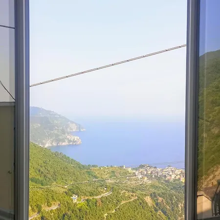 Azzurro Cinque Terre Daire *