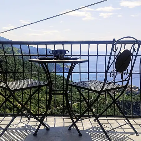 Appartement Azzurro Cinque Terre